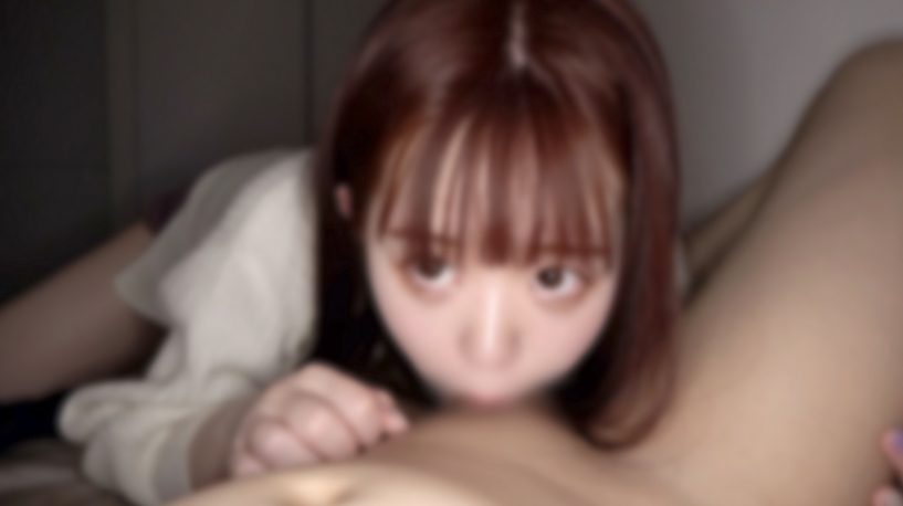 I fucked a famous girl in a certain area on SNS for a long time and creampied her