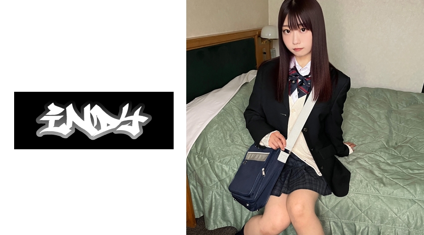 [Personal shooting] Uniform gal and P activity_Pregnancy inevitable creampie 2