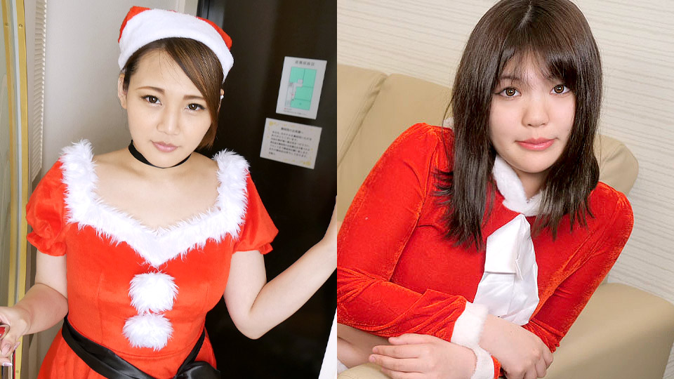 Quick Shooting: Horney Girls Santa BEST2