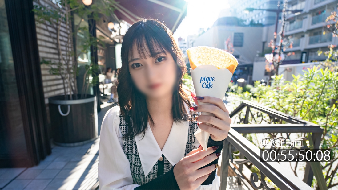 Tall and small breasts Ex-cheerleaders energetic and charming 19-year-old creampie deep throat ejaculation