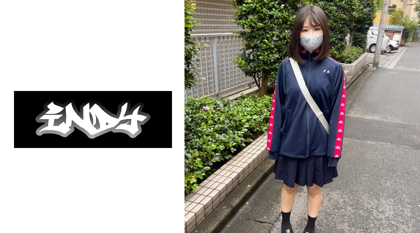 Naginata Club 3 [Personal Shooting] P activity with Lavender Panties at the end of club activities_Creampie in a super cute little girl dressed in a sailor suit and jersey