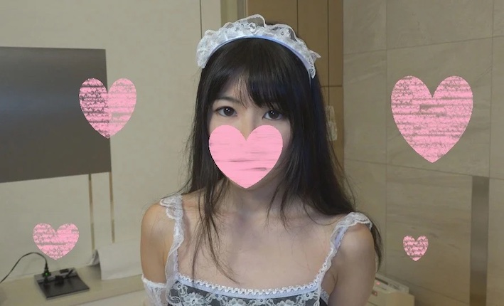 ★Super recommended girl ☆ Suge ~ Long time no see! Kana-chan is back~♥☆An erotic girl who is now 20 years old and has a slightly more mature atmosphere♥She has the same small breasts as ever and has the best raw creampie sex~♥