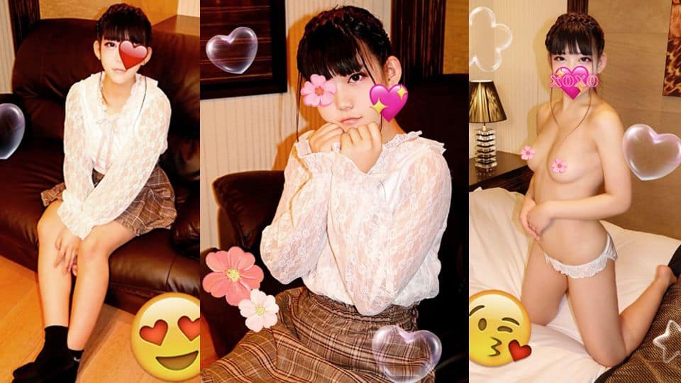 ★First shot premiere ♥ Raw creampie record of active underground idol ☆ Gachiyaba video with dark history confirmed! *Immediate deletion available! Intense contact with serious orgasm ♥ First creampie ♥