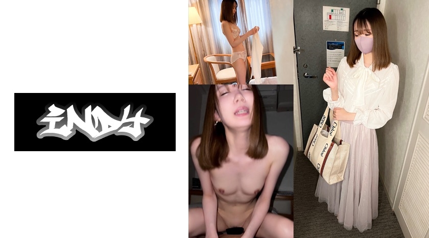 [Personal shooting] P activity with a slender and beautiful older sister_Video l**ked of insemination of a neat and clean amateur girl [Uncensored L**ked]