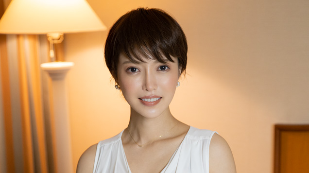 No.1297 Mariko Kimishima blue reunion