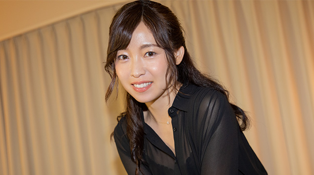 No.1301 Eriko Shirakawa blue reunion