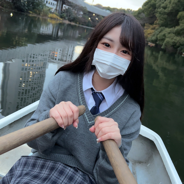 [Uncensored] A perverted masochist girl who is shy and obedient and has a strong desire to dominate.