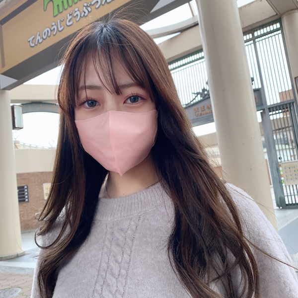 Uncensored Slightly 20 years old and already this sensual curvaceous beauty Fcup of fair-skinned big breasts sucking on a meat stick with an obscene expression