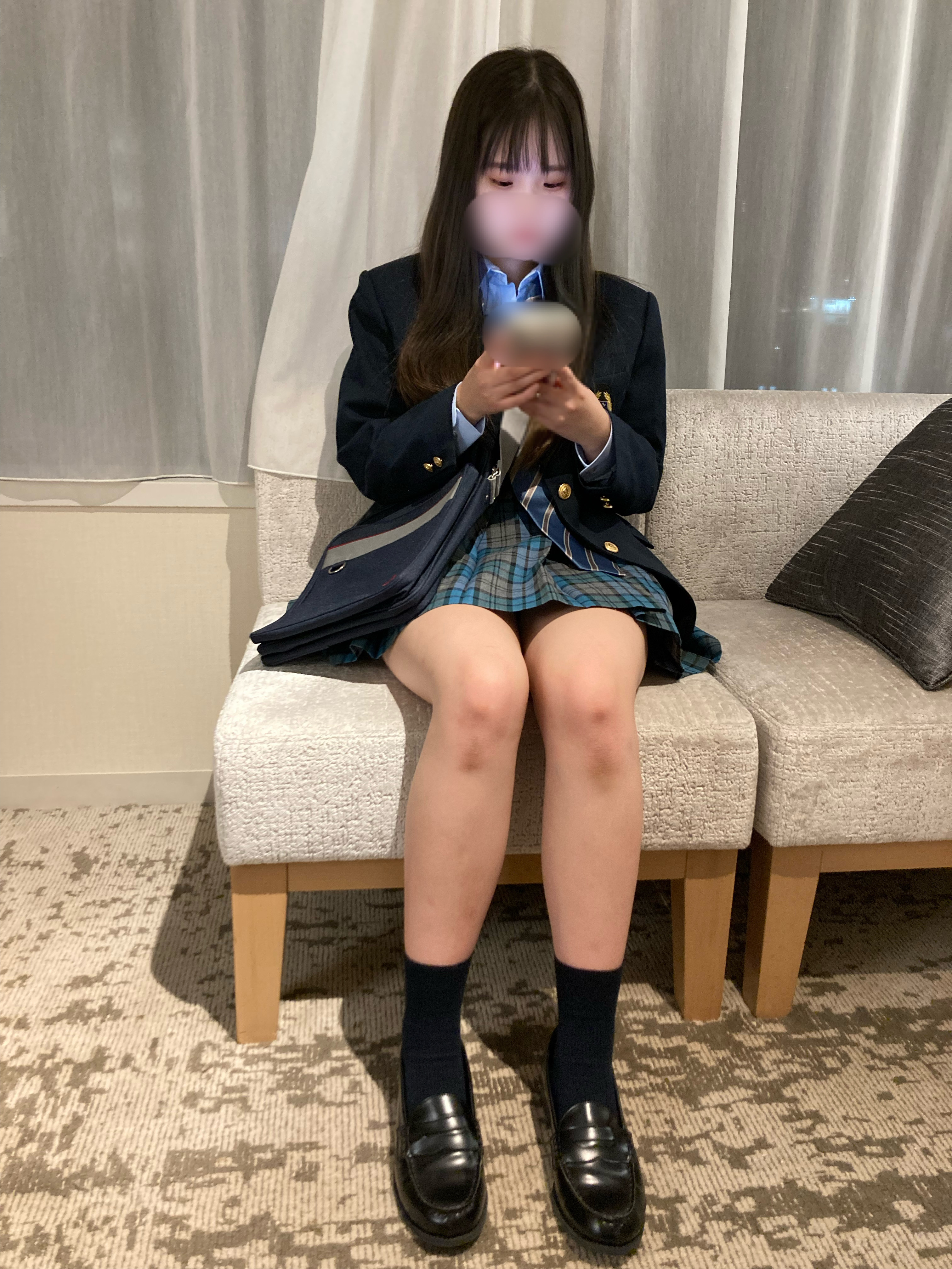 Complete quantity limited sale Establishment of new account First 10 people 30000 21000 Complete appearance SS class prefectural full-time born in 2004 E cup first vaginal cum shot in life