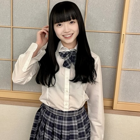 Yuna-chans virginity graduation record in the annual ranking SS class Erika-chan was kind to me