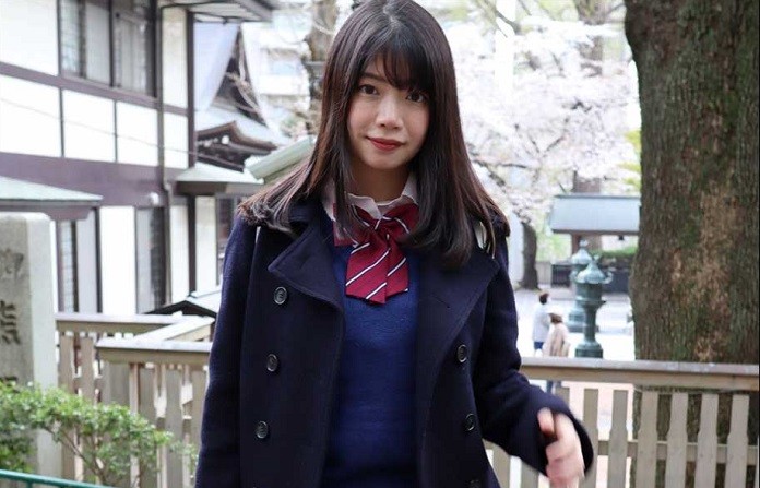 [Rie Takimoto] A beautiful girl is twice (two creeping shadows)