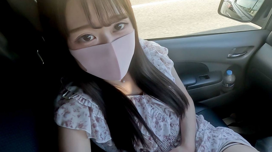 Genuine idol 19 years old fully exposed joyonpypy Working at a major entertainment agency about to debut in an idol group in a truck right next to a pedestrian in full view creampie hole idol anal licking bottle