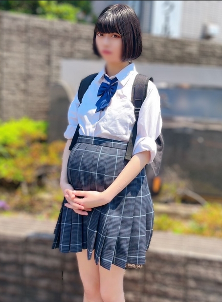 [View at your own risk] One of the last videos of Ken Haga, a pregnant woman wearing a uniform, after retirement