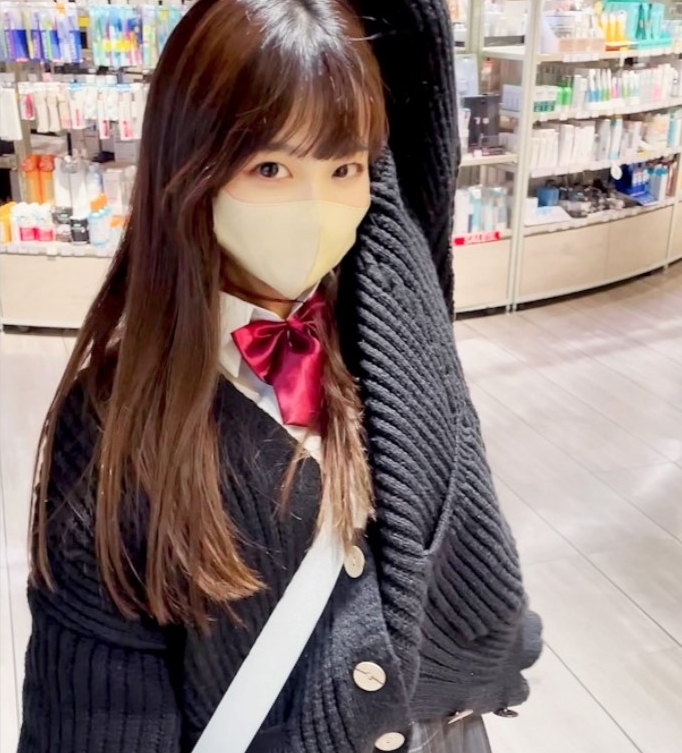 Face sample released 2025 start of entertainment activities Miss Grand Prix winner first solo cover at 18 years old Completely exclusive shooting 4K complete version will end as soon as the stock runs out