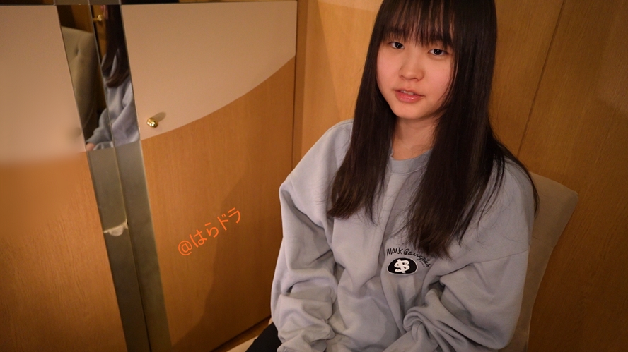 Kirari a F-cup girl with no make-up who is dissatisfied with her boyfriends penis being small enjoys it with ENKOs penis and even cums inside her before her boyfriend doesShe no longer has her periodShe says she will give birth when she gets bigThis is reality