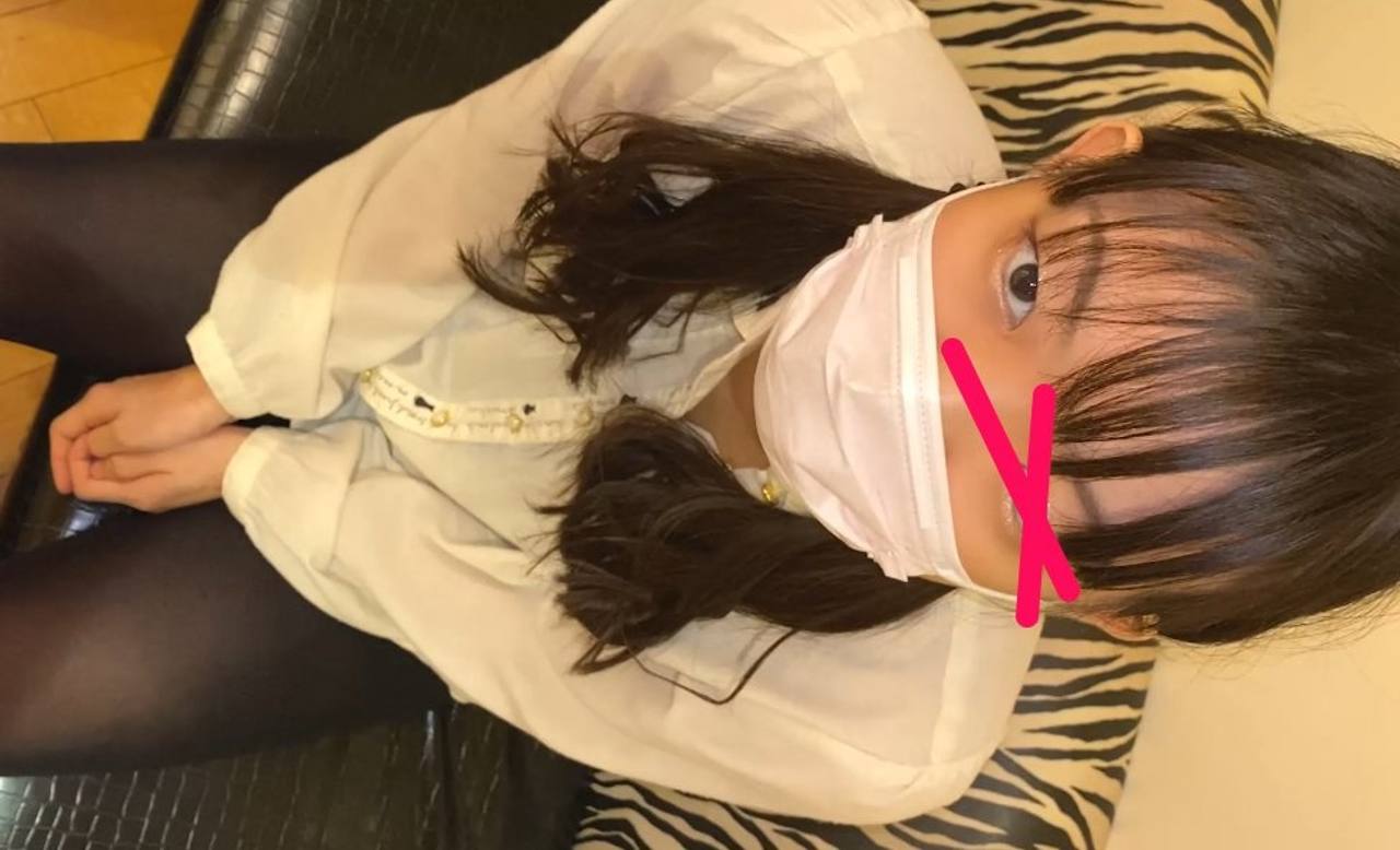With face exposed Cute and innocent 18 year old anal facial creampie special edition