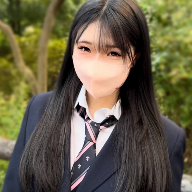 No Rion an 18-year-old with a super-moe anime voice who looks great with her long black hair uses her tongue too obscenely Massive insemination to a super cute girl with the ultimate erotic gap