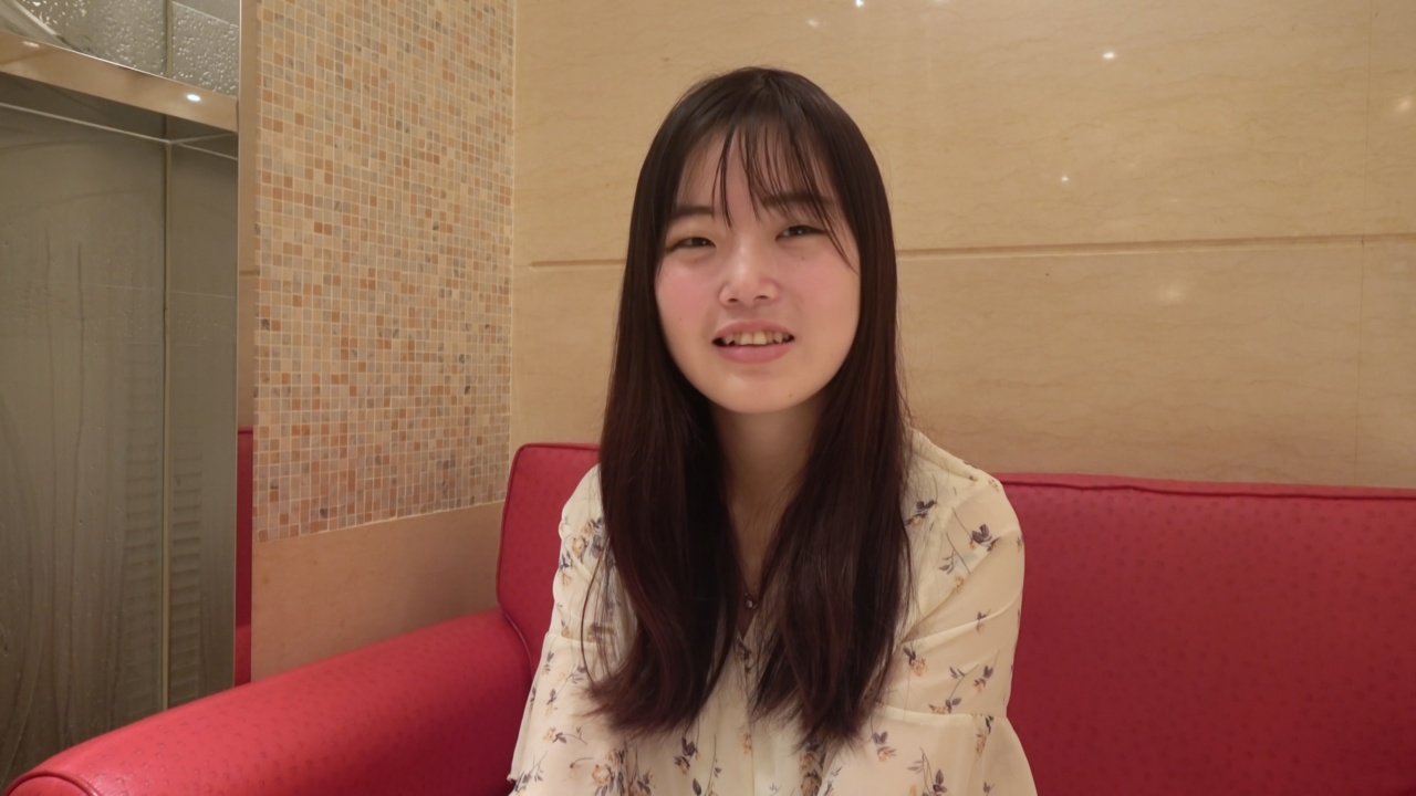 Sasa-chan Vol0102 Tanned Small Breasts Sweet Potato Finish with no blowjob and massive cum inside