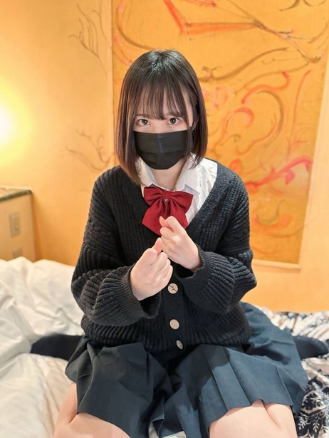[Aniwota Joshi] The arrival of idols from the area. Melting sex + creampie using special gems not available in Japan.
