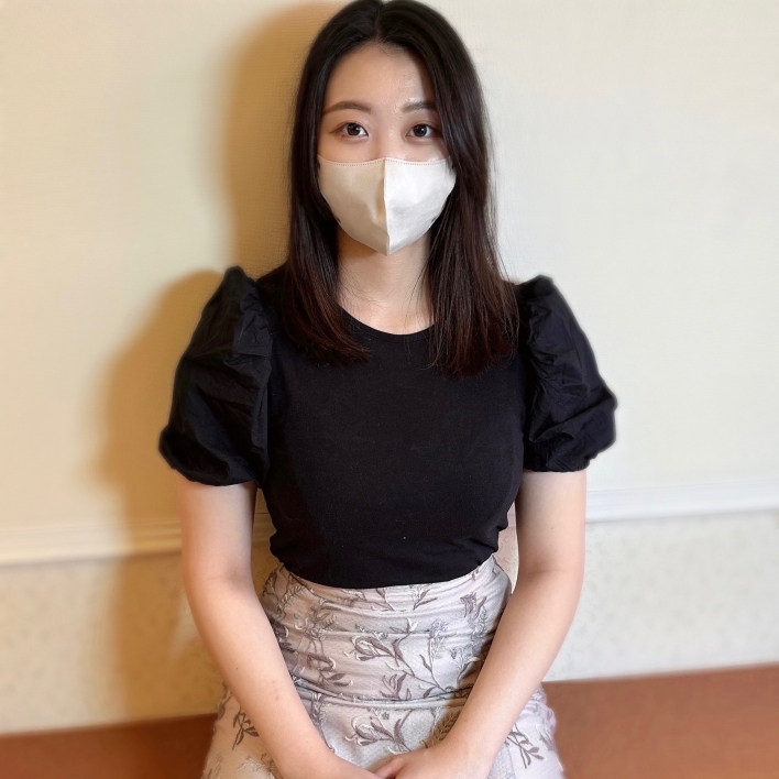 Excellent big ass reception [No] [Pussy fart creampie] JYO-sama, a black-haired beauty with a G cup who attends a university gets her anal licked and creampied, and there is a benefit of convulsions with an ahegao face