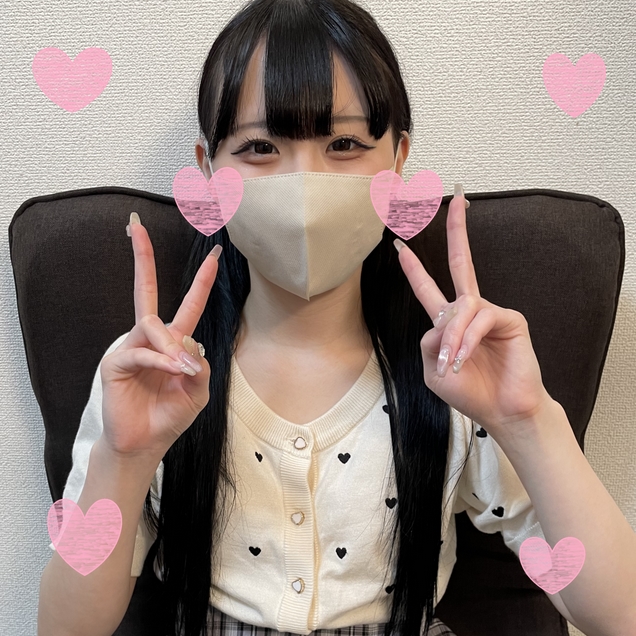 [First shot in life] [Face showing] [Nothing] Looks, sensitivity, skin quality, pussy quality, the strongest Rena-chan who has everything in place, squirting and intense sex