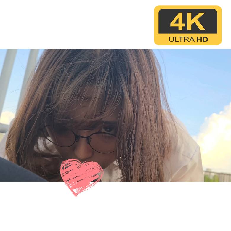 (No) [Individual shooting + outdoor] Yumekawa style of metropolitan commercial department, school building rooftop fellatio support 20,000 yen [4K image quality]
