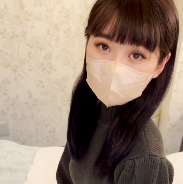 Congratulations reappearance Model Kana-chan 2nd tights man re-lesson