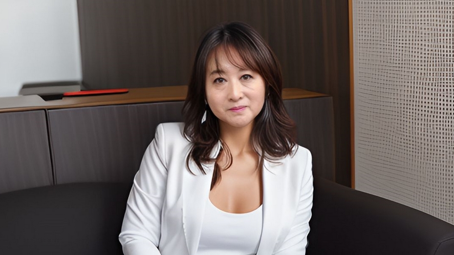 53 year old mature wife AV interview Gonzo 1