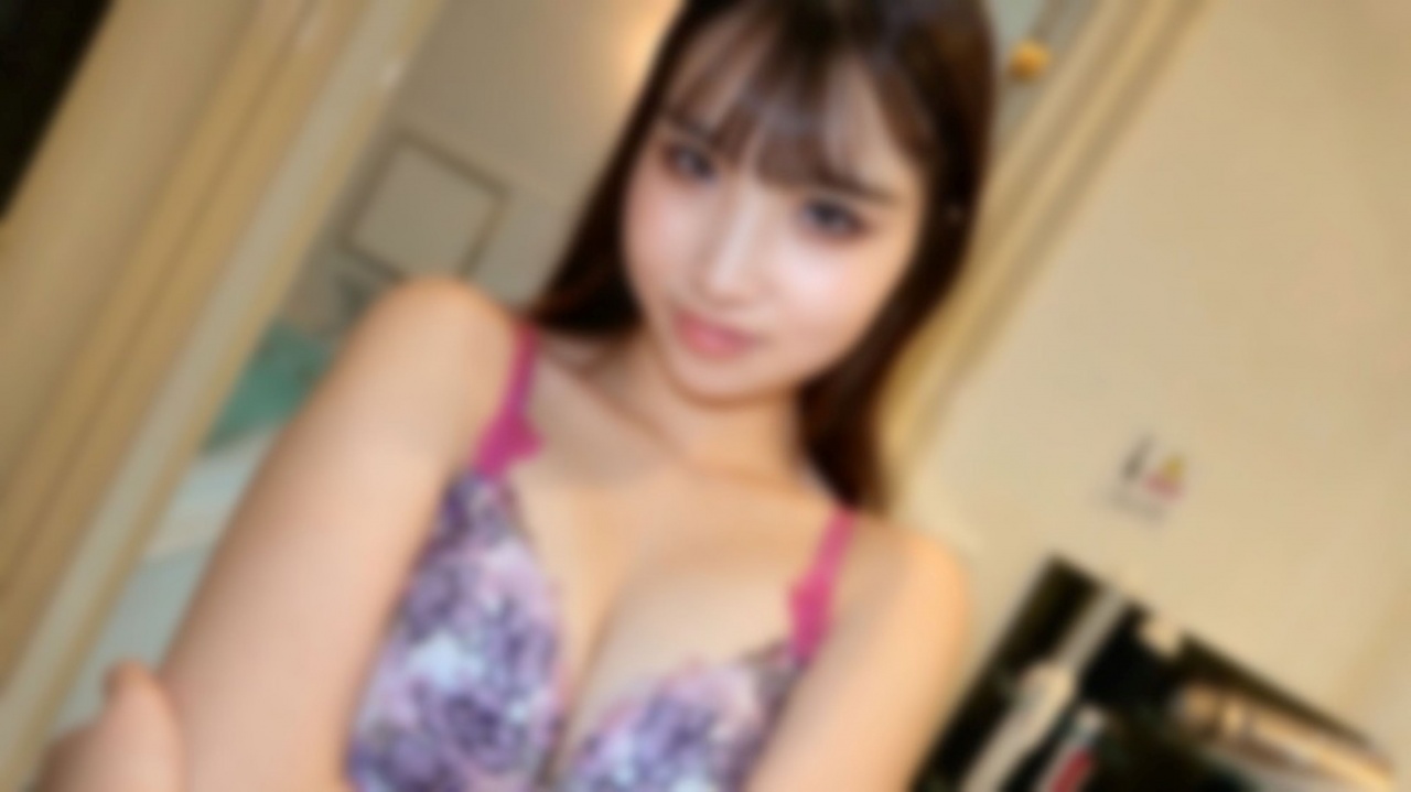 [None] An E-cup girl with an erotic face⤴ When I had sex with her, it was super erotic. After all, the appearance and the inside match...LOL Bonus High quality