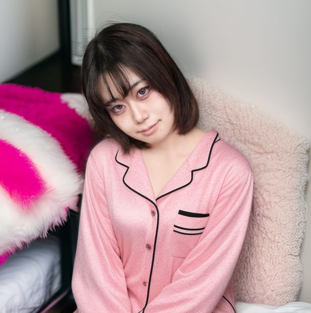 High-quality bonus Main story face appearance uncensored 980 points until 1215 19-year-old short-cut girl who loves uncles Too sensitive tight man deep orgasm convulsions