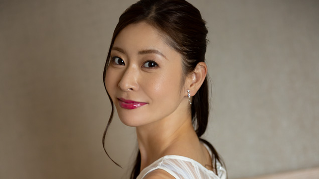 No.1484 Yurika Nagai Blue Reunion