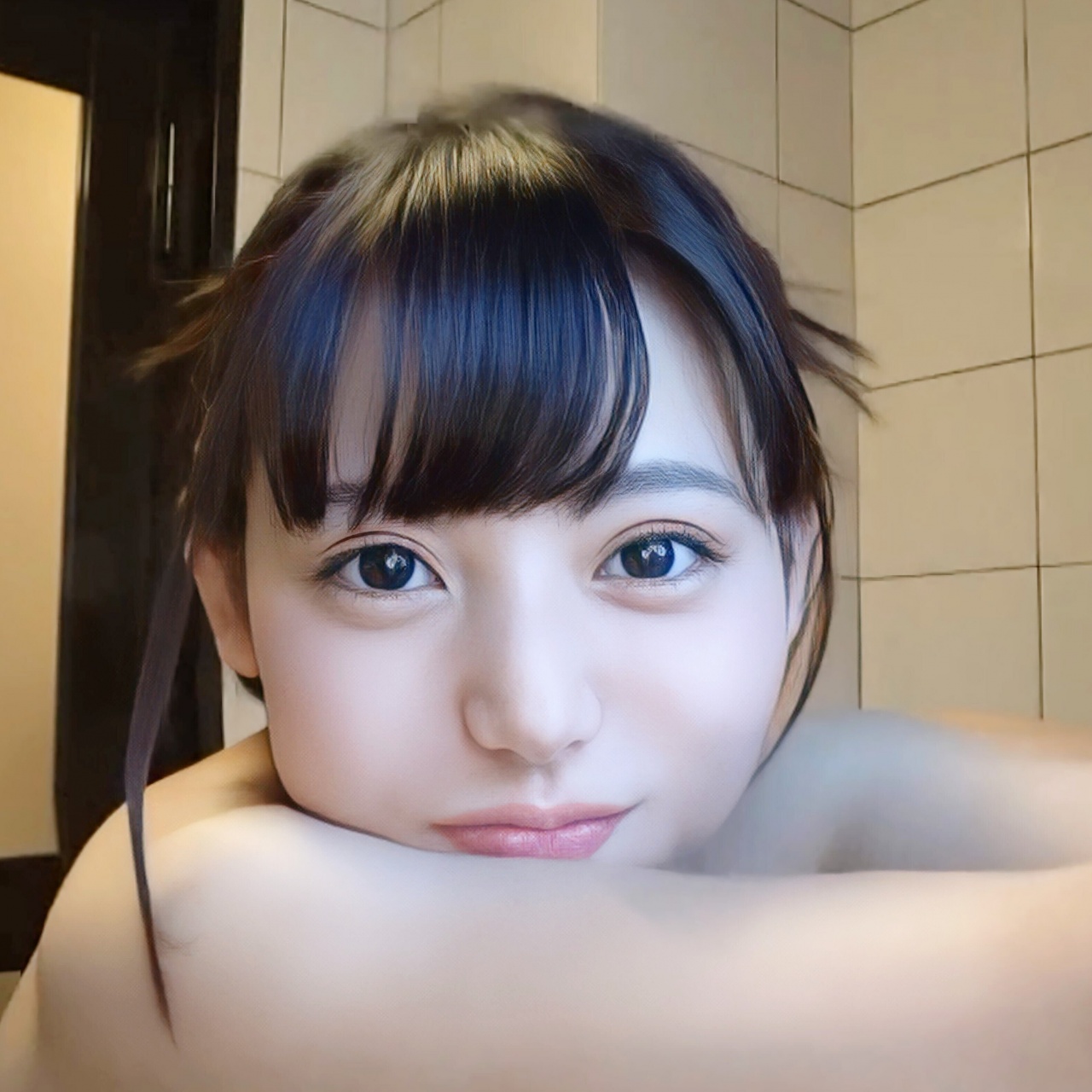 [No.1 idol I want to have as my girlfriend] A video shot before her debut will be specially released to FC2 to commemorate her graduation.