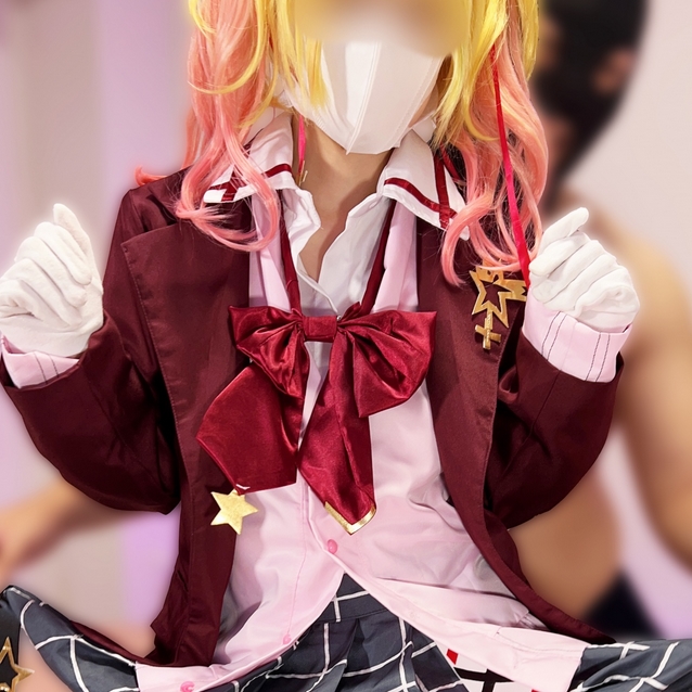Style has improved again Vtuber Hoshikawa La system verVirgins can withstand the fluffy natural Gcup titty fuck