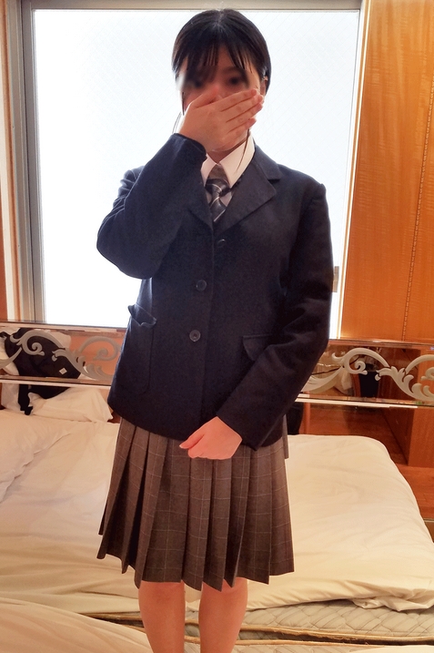 Prefectural Sports Club 2 fair-skinned pure girls take off the promised rubber band at the hotel...