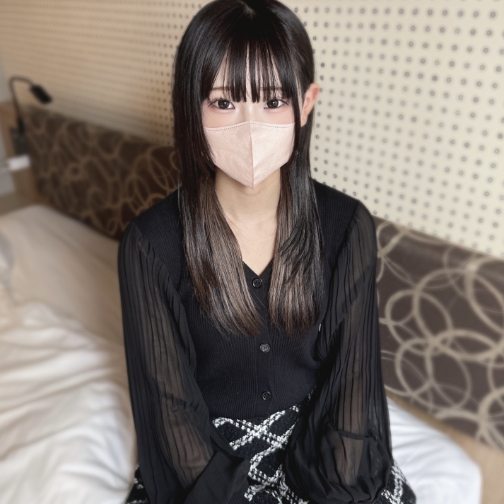 [Creampie] There is a creampie benefit after enjoying the slender and small breasted J-di's intense body.