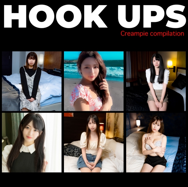 [6 people recording 5 hours] Ya Rikore Vol.01