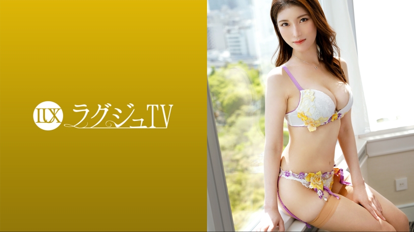 Luxury TV 1624 I wanted to have sex with an actor...'' A 30-year-old cram school teacher with pheromones appears on Luxury TV. Her mature and soft bust bounces while she enjoys the intense sex of an adult who enjoys pleasure. [Uncensored L**ked]