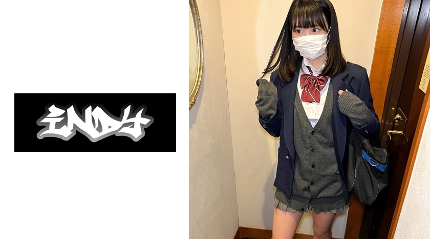 Face showing [Personal photo shoot] A miniskirt girl who doesn't seem to like having her body exposed or being photographed_plus 30K, she let me take a sex video