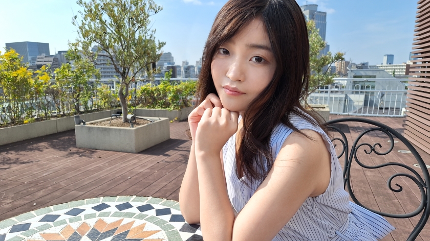 An innocent professional student who has just moved to Tokyo from the countryside appears. She was nervous, but once the sex starts she cums with unstoppable pleasure. [First shot] AV application online AV experience shooting 2139