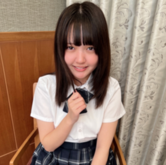 A fair-skinned angelic second-year student in the brass bands uniformShe has an undeveloped body that you cant imagine from her neat appearanceShe is in agony during the first creampie sex in her life