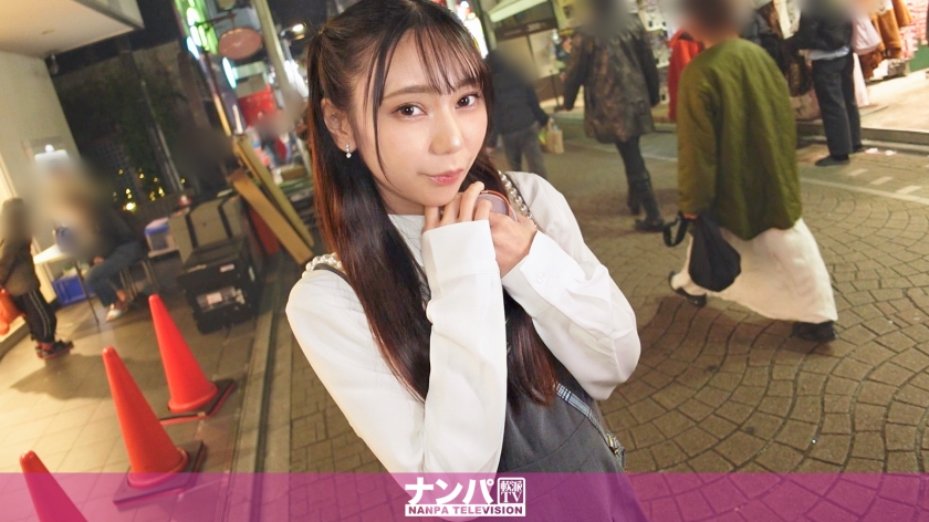 Seriously soft, first shoot 2032 Picking up a sensitive idol with slender legs in Harajuku and giving her a cute pose that rivals the AI ​​gravure [Uncensored L**ked]