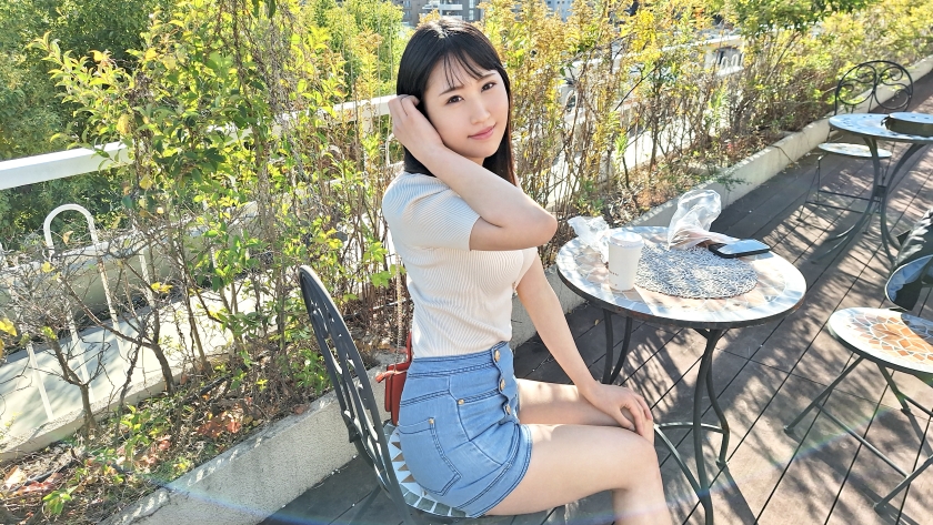 A plump and lewd baker came to me and asked me to do something about it.She baked the best bread, ravishing my sexual desire. [First shot] AV application online AV experience shooting 2146