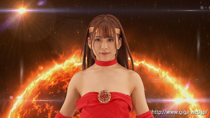 Pretty Soldier Sailor Ares Is Back! Destruction Genie Gelzebab Nori Arimura [Uncensored L**ked]