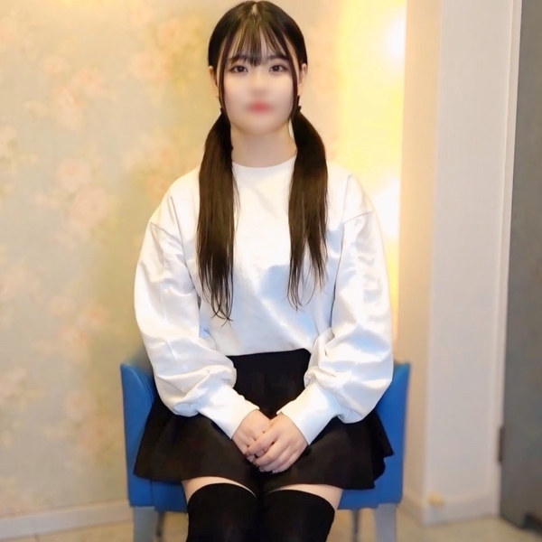 No Knee highs twin tails that angelic smile double creampie sex with super cute Yumi making her frustrated hairy pussy cum bonus high quality version
