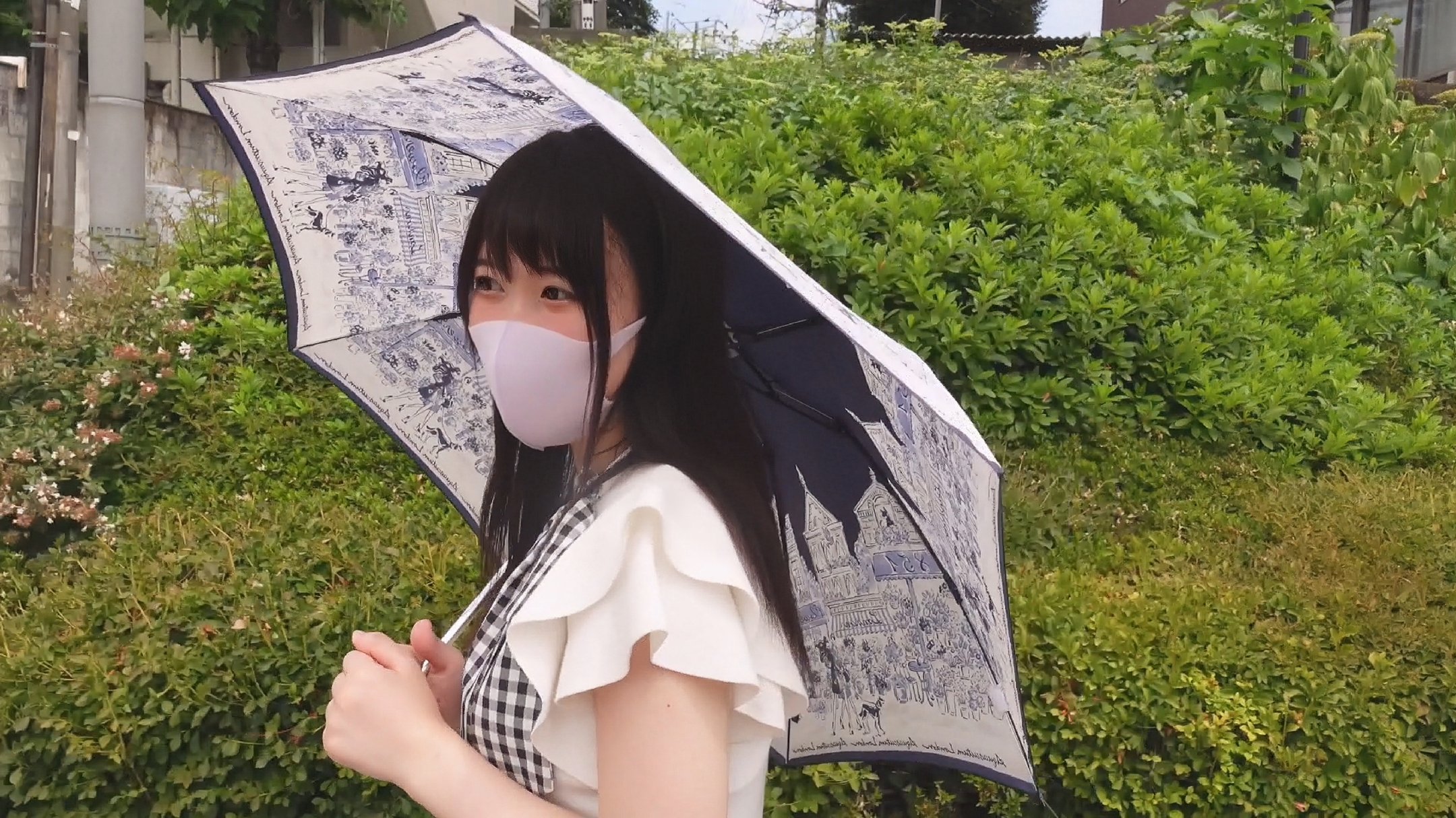 A young lady with plump big breasts Releases her suppressed sexual desire She repeatedly cums in her vagina as she learns for the first time that it feels good Sumire 21 Review bonus included
