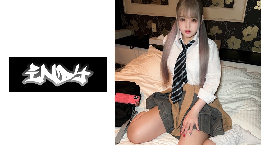 Facing [Personal Shooting] Correspondence gal and P activity_Gonzo video with flashy and loose socks uniform girl [Uncensored L**ked]