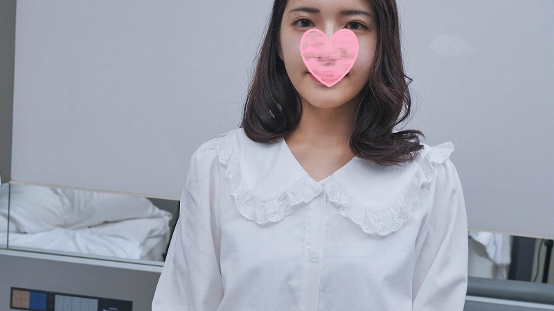 49th shooting Ayano, 19-year-old JD modern stylish slender girl, revealed her true female nature when I inserted a raw cock, so I cum inside her [Personal shooting]