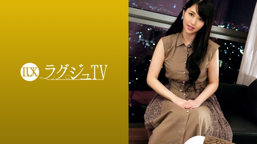 Luxury TV 1144 After an affair with her boss, a beautiful employee awakens to a new sexual fetish, and in the end, she is offered to appear in an AV... Contrary to her transparent impression, she drains the man with her devilish expressions and verbal a**se. A must-see scene where [Uncensored L**ked]