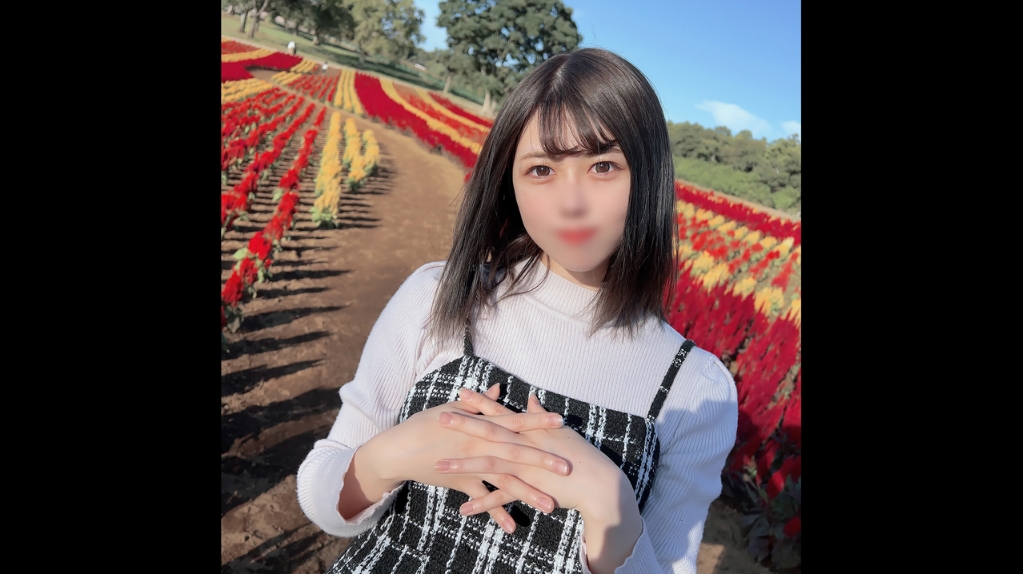 First Shooting Appearance Limited to 3 Days A Woman Holding a Natural Gcup in a Dirty Dream Bag A college student with a neat face a fair-skinned peach butt body and a crazy plump beautiful big breasts outdoor tit fucking public sex squirting creampie pursuit creampie