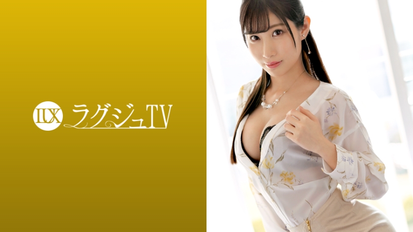 Luxury TV 1089 I'd rather be blamed than blame...A neat and beautiful legged beauty who continues to be fascinated by intense and passionate sex.She is penetrated by a big cock that has a Yamato soul, and gets messy while l**king squirts. [Uncensored L**ked]